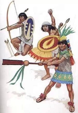 Educación Física Aztecas