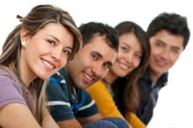 YOUNG ADULTHOOD (ages 19-35)