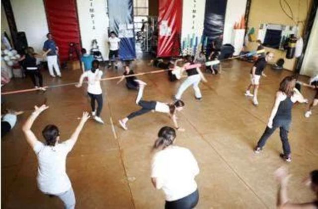 Enfoque Global de Motricidad