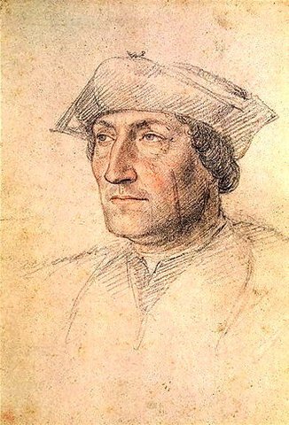 Diane marries Louis de Breze