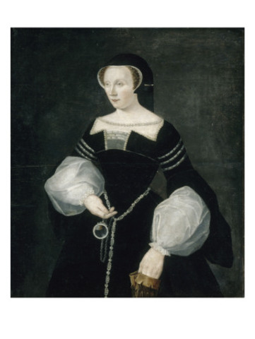 Diane becomes a widow