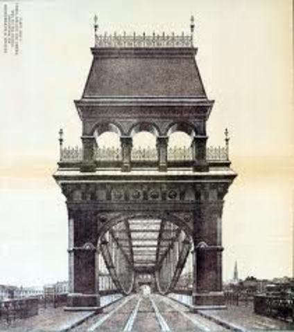 Smithsfield Bridge