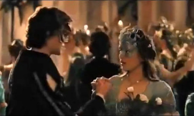 The Star-Crossed Lovers Meet (3)