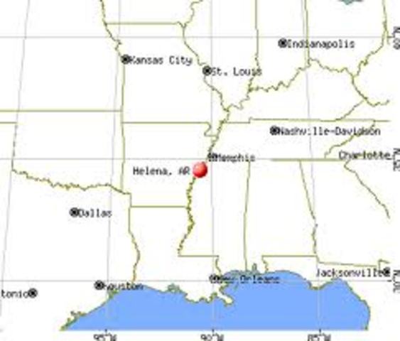 Helena, Arkansas