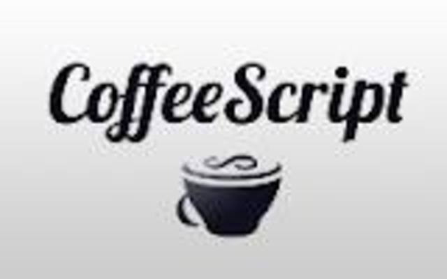 Coffee script