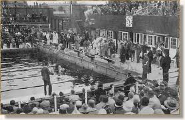 Primeros Campeonatos de Europa