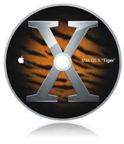 Mac OS X v10.4