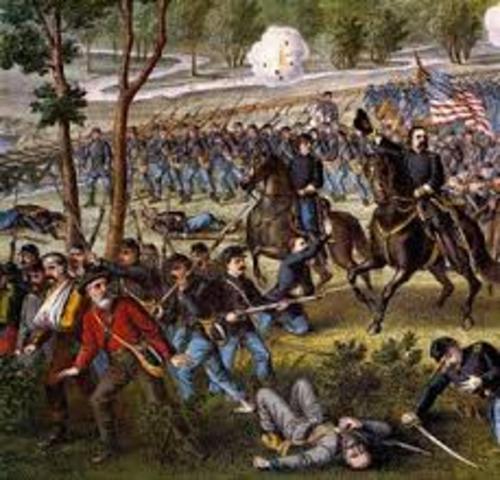 Fight for Port Gibson