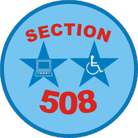 Section 508 Rehabilitation Act