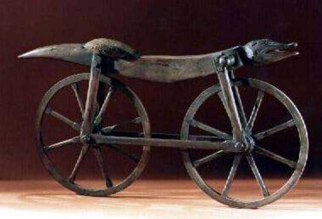 Primeros años del ciclismo