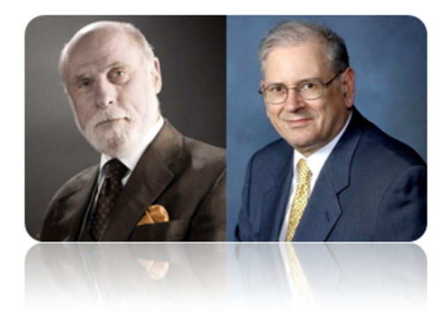 Vint Cerf y Kahn publican su propuesta para un protocolo de comunicación, el TCP/IP, esperanto electrónico de la futura Internet