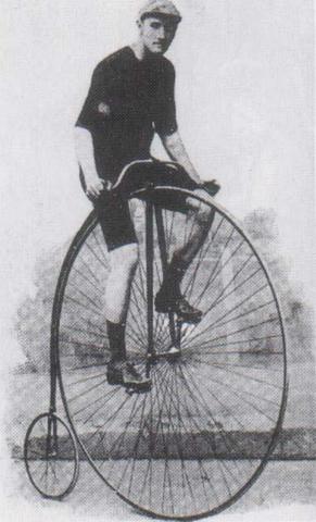 Primer campeonato del mundo de pista