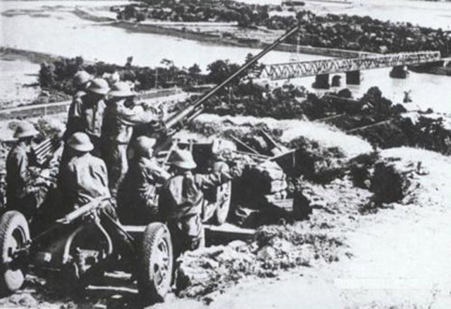 An agreement restoration of peace at the end of the Vietnam war