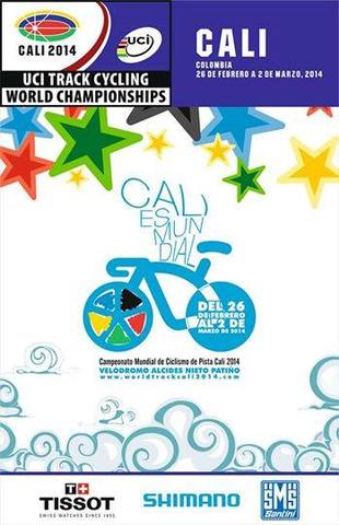 Campeonato Mundial de Ciclismo en Pista