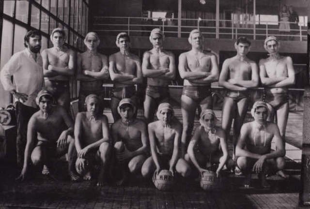 National Swimming Society