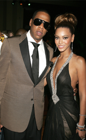 Beyoncé married Jay-Z