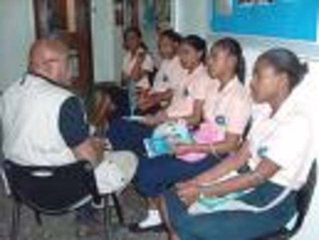 Enseñanza presencial