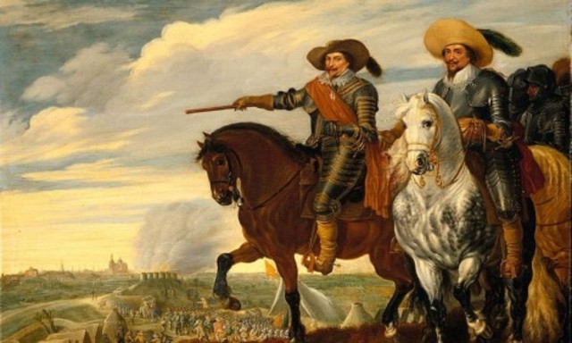 Einde Spaanse overheersing