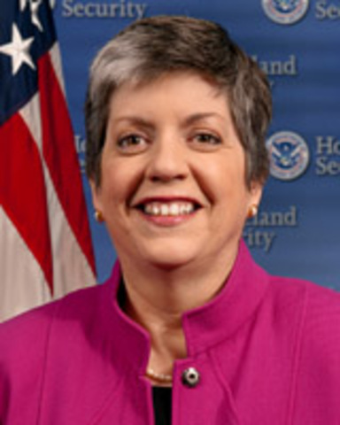 Janet Napolitano