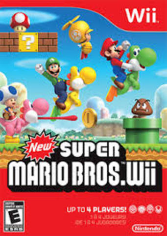 New Super Mario Bros.