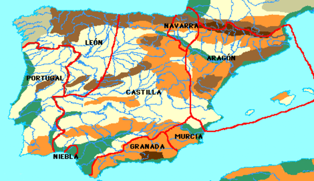 La Reconquista de España II