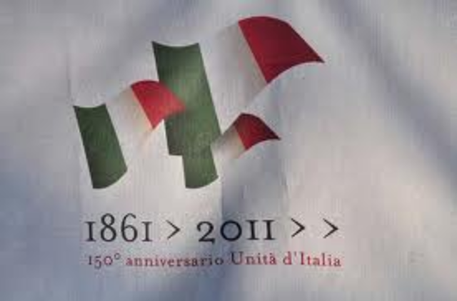Unificación de Italia
