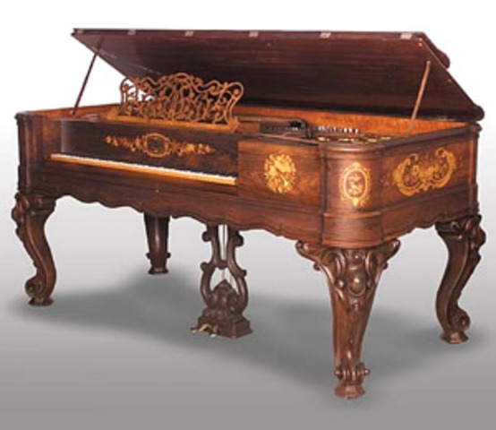 Klabezin musika tresna