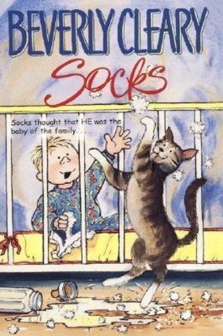 Socks by Beverly Cleary