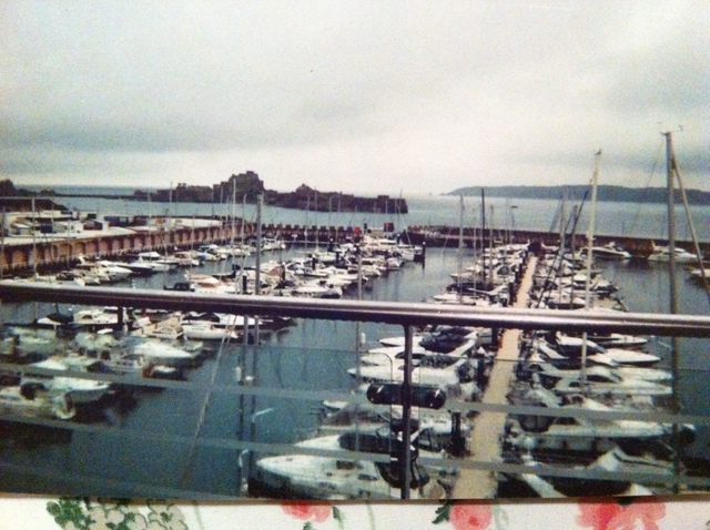 Eu mudei-me para Jersey