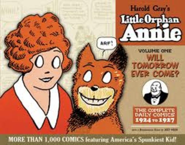 Little Orphan Annie