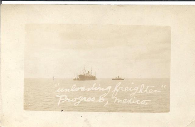 At Sea, USS Wheeling