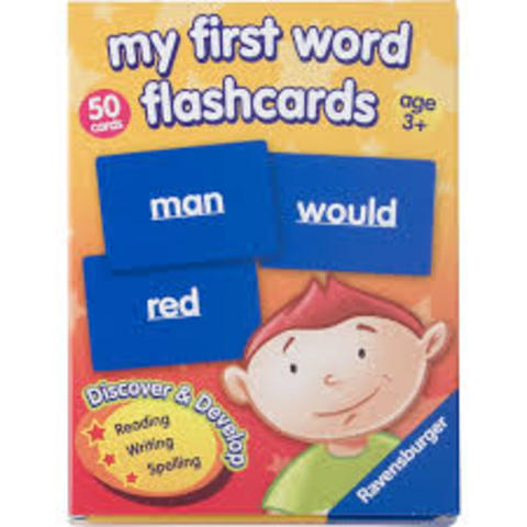 Flash Cards