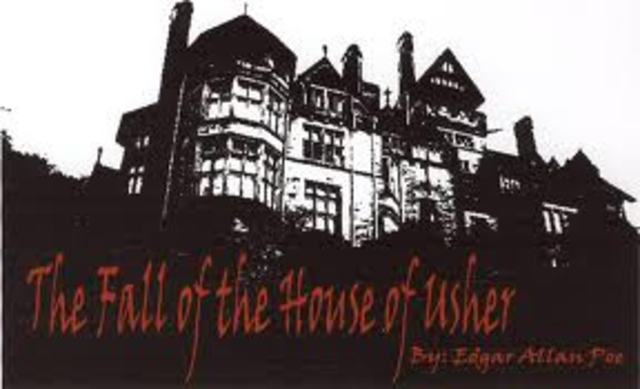 Tales of the Grotesque and Arabesque (2 vols.) includes “The Fall of the House of Usher”