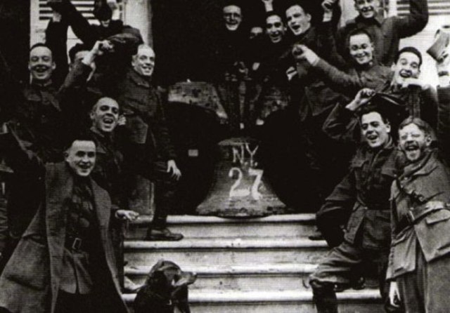 Fin II Guerra Mundial