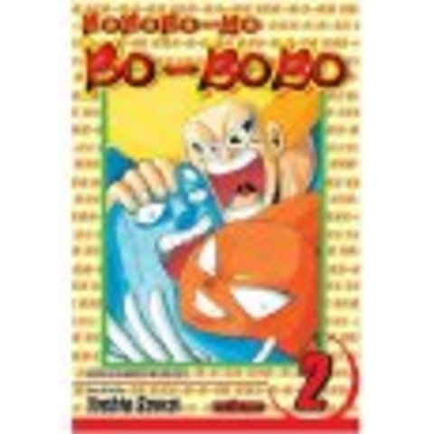 Bobobo-bo Bo-bobo, Vol. 2