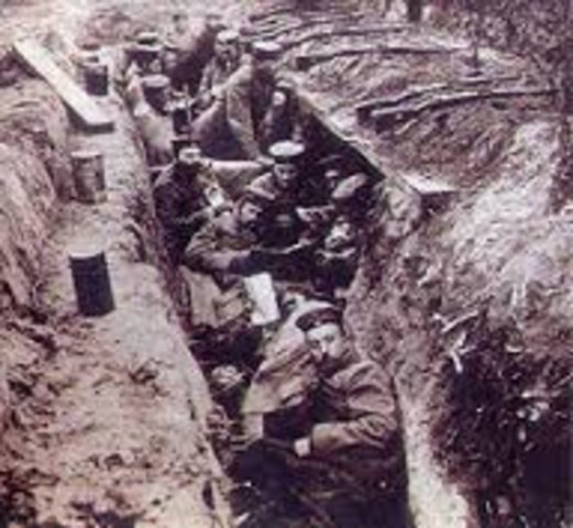 Primera Guerra Mundial