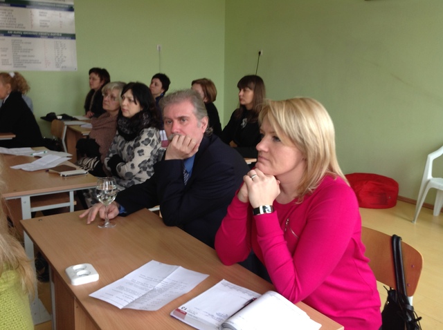 LSL project Focus Group seminar