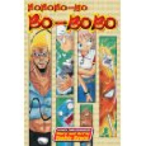 Bobobo-bo bo-bobo