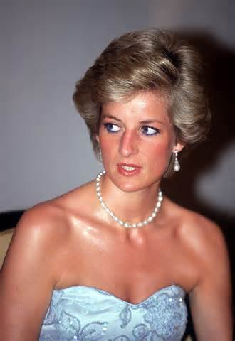 Princess Diana's death