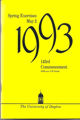 Graduated University of Dayton