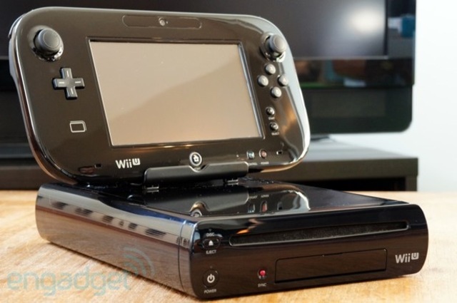 wii u, Nintendo's 1st 8th generation console