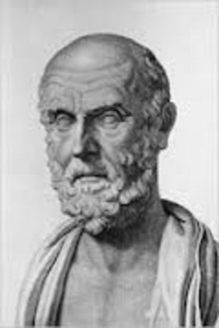 BCE. Hippocrates