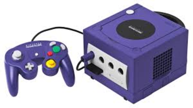 Gmae Cube- Nintendos 4th home game console