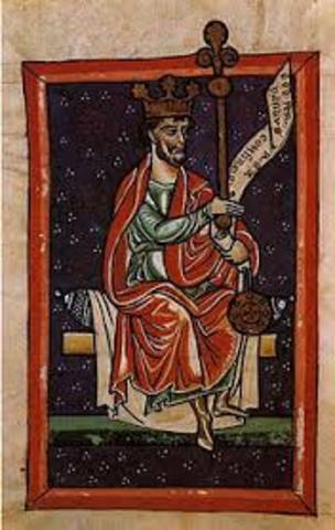 Fernando I rey de Castilla y León