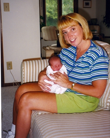 Birth of First Child