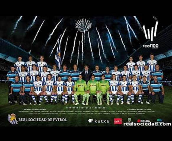 errealaren partido bikaina