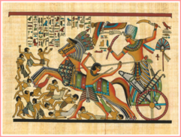 El fin del reino medio