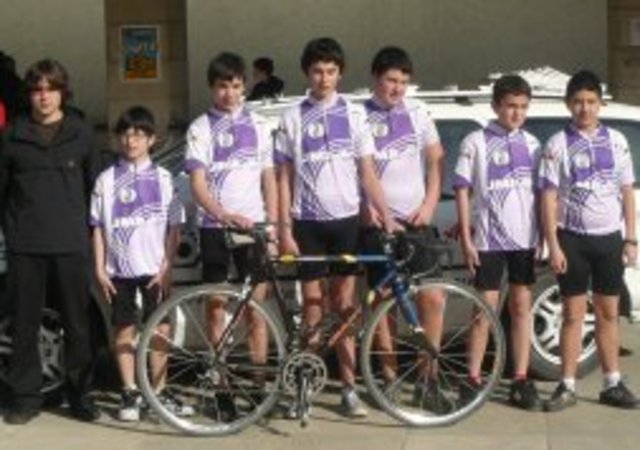 nire  txirrindularitzako lehengo karrera