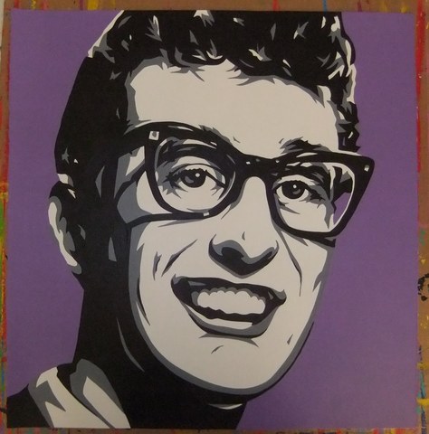 Buddy Holley