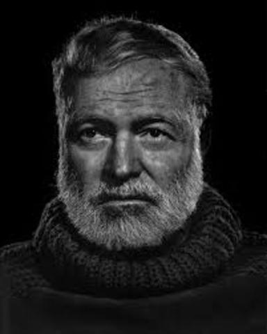 Ernest Hemingway